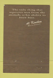 Matchbook Cover - Routh Street Brewery Beer Dallas TX 40 Strike