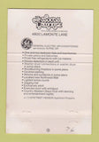 Matchbook Cover - Woods Lamonte Houston? TX GE 40 Strike