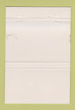 Matchbook Cover - Chrysler 1975 New Yorkers 40 Strike