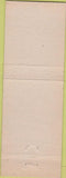 Matchbook Cover - Burlingame Glass Mirror Paint CA green