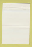 Matchbook Cover - Mac Tools Ed Bradshaw WEAR 40 Strike