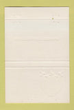 Matchbook Cover - Brasserie Saint Germain Manhasset NY #2 40 Strike