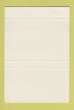 Matchbook Cover - Brendans at the Airport Wappingers Falls NY 40 Strike