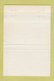 Matchbook Cover - Big Bouquet Flower Gift Shop Euclid OH 40 Strike