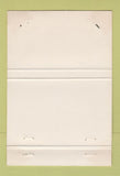 Matchbook Cover - Graham's Flowers Waterbury CT WEAR 40 Strike