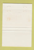 Matchbook Cover - AAA Auto Truck Rentals Atlanta GA WEAR 40 Strike