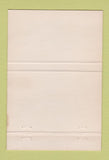 Matchbook Cover - Atlas Van Lines Berkeley CA  40 Strike