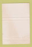 Matchbook Cover - Frank's Ristorante Italian Pompano Beach FL WEAR 40 Strike