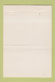Matchbook Cover - The Schooner Freeport NY Christmas 40 Strike