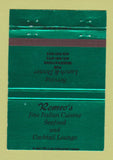 Matchbook Cover - Romeo's Italian REStaurant Los Altos CA 40 Strike