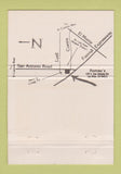 Matchbook Cover - Romeo's Italian REStaurant Los Altos CA 40 Strike