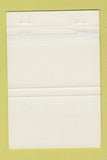 Matchbook Cover - The Blue Beet Cafe Newport Beach CA 40 Strike