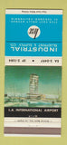 Matchbook Cover - Industrial Blueprint & Supply El Segundo CA 30 Strike