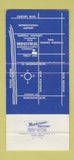 Matchbook Cover - Industrial Blueprint & Supply El Segundo CA 30 Strike