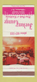 Matchbook Cover - Jordan Lounge Restaurant Allentown PA 30 Strike