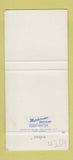 Matchbook Cover - Jordan Lounge Restaurant Allentown PA 30 Strike