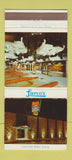 Matchbook Cover - Larco's Inn Detroit MI 30 Strike