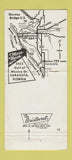 Matchbook Cover - Mara Beach Motel Sarasota FL 30 Strike