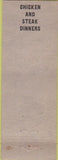 Matchbook Cover - Susie's Restaurant Ottumwa IA