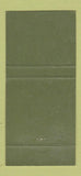 Matchbook Cover - Hotel Mark Hopkins San Francisco CA 30 Strike