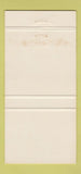 Matchbook Cover - Lost Horizon Disco Syracuse NY 30 Strike