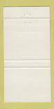 Matchbook Cover - Casa Acapulco Steak St Jean QC 30 Strike