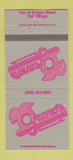 Matchbook Cover - Grano's Restaurant Vail Village Colorado 30 Strike