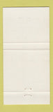 Matchbook Cover - Paige's Crown oil gas? High Point NC 30 Strike