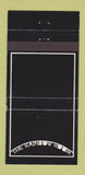 Matchbook Cover - The Rainbow Room New York City Rockefeller Center 30 Strike