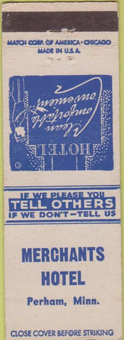 Matchbook Cover - Evans oil gas Esso Fried hicken Sumter SC