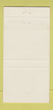 Matchbook Cover - La Swann Supper Club Mobile AL  RED 30 Strike