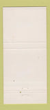 Matchbook Cover - Sarasota FL Yacht Club 30 Strike