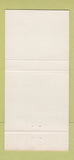Matchbook Cover - Century Paramount Hotel New York City 30 Strike