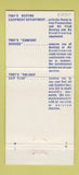 Matchbook Cover - Troy Fuel Oil Indianapolis IN 30 Strike