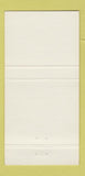 Matchbook Cover - Tsesyu Service Station oil gas Cantwell AK 30 Strike
