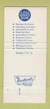 Matchbook Cover - Newberry State Bank Newberry MI 30 Strike