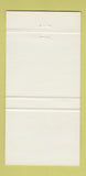 Matchbook Cover - Rendezvous Tavern Marina Windsor ON 30 Strike