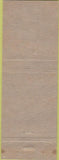 Matchbook Cover - Bill's Place Power MT pinup
