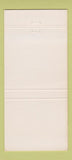 Matchbook Cover - Marie Antoinette Hotel New Orleans LA 30 Strike