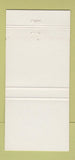Matchbook Cover - Biltmore Estate Stable Club Deerpark 30 Strike