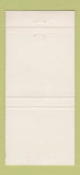 Matchbook Cover - Home Federal Savings Palm Beach FL 30 Strike