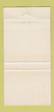 Matchbook Cover - Allstate Insurance WEAR 30 Strike