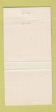 Matchbook Cover - Aetna Insurance 30 Strike