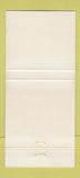 Matchbook Cover - Red Carpet San Antonio TX Baron Real Estate 30 Strike