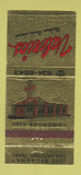 Matchbook Cover - Valerio's Italian Restaurant San Antonio TX 30 Strike