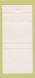 Matchbook Cover - Bentley's Toronto ON Seafood Restaurant 30 Strike