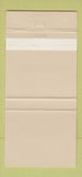 Matchbook Cover - Erawan Garden Resort Indian Wells CA  30 Strike
