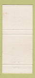 Matchbook Cover - Hartwig Moss Insurance Agency New Orleans LA 1971 30 Strike