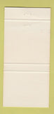 Matchbook Cover - Wentergarten Marriott Inn Cleveland OH 30 Strike