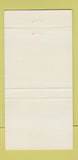 Matchbook Cover - Signal Mountain Lodge Moran WY 30 Strike